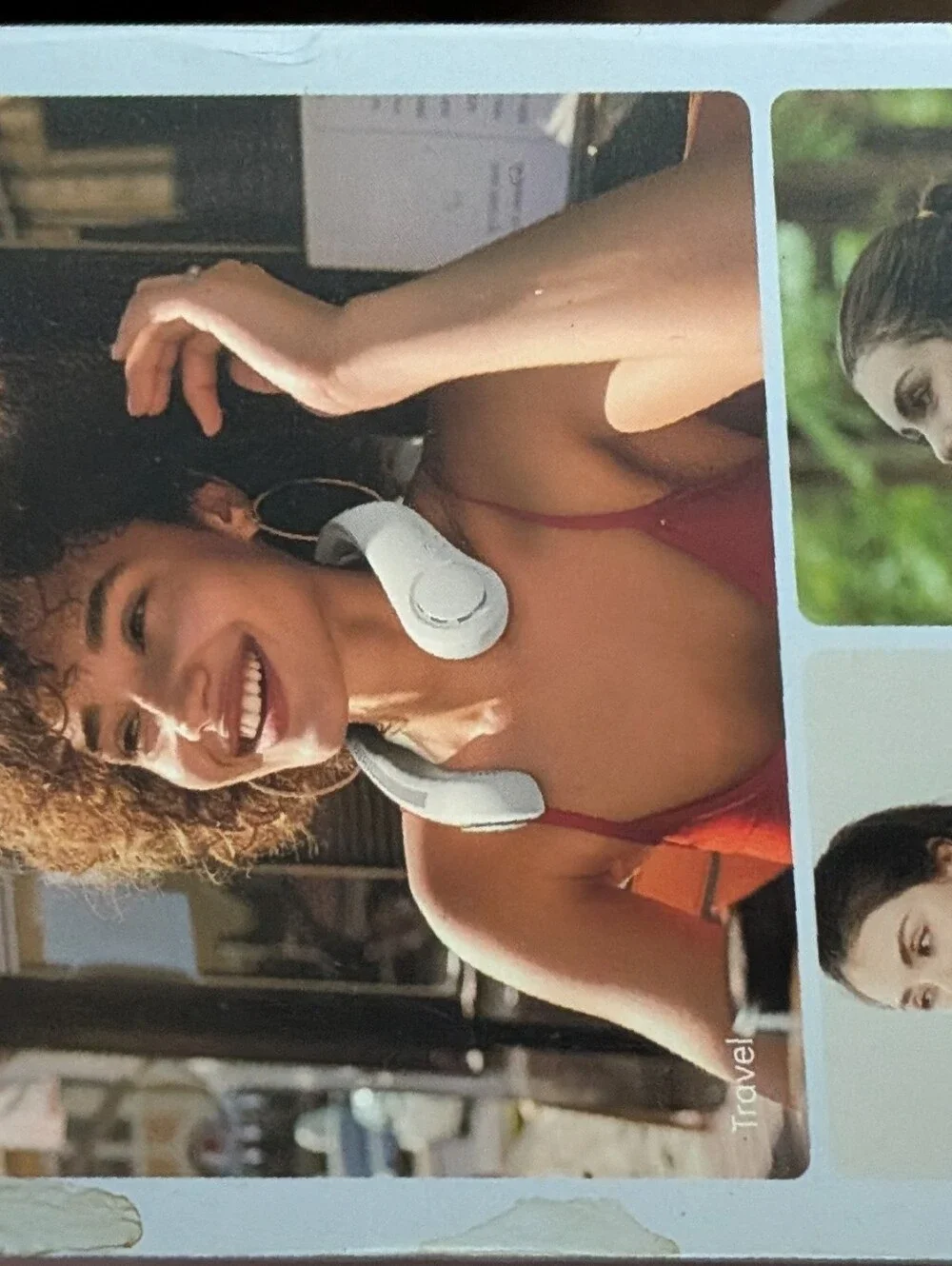 Neck Fan Packaging